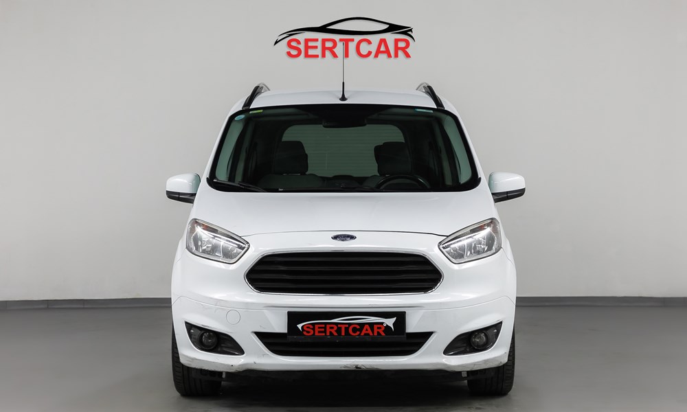 Minivan & Panelvan Ford Tourneo Courier 1.5 TDCi Titanium 1.5 TDCi Titanium