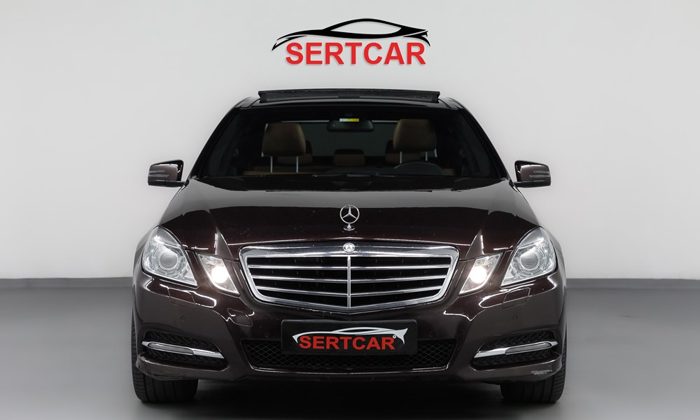 Otomobil Mercedes - Benz E Serisi E 250 CDI Premium