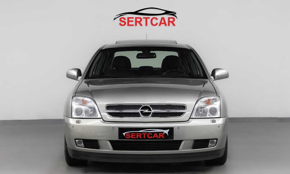Otomobil Opel Vectra 1.6 Elegance