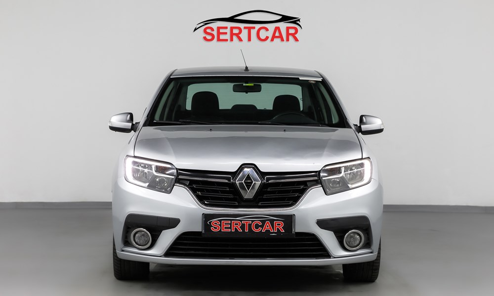 Otomobil Renault Symbol 1.5 DCI Touch