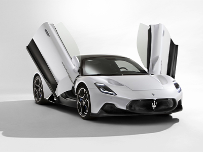 Maserati Grecale ve MC20'nin Fiyatları Belli Oldu